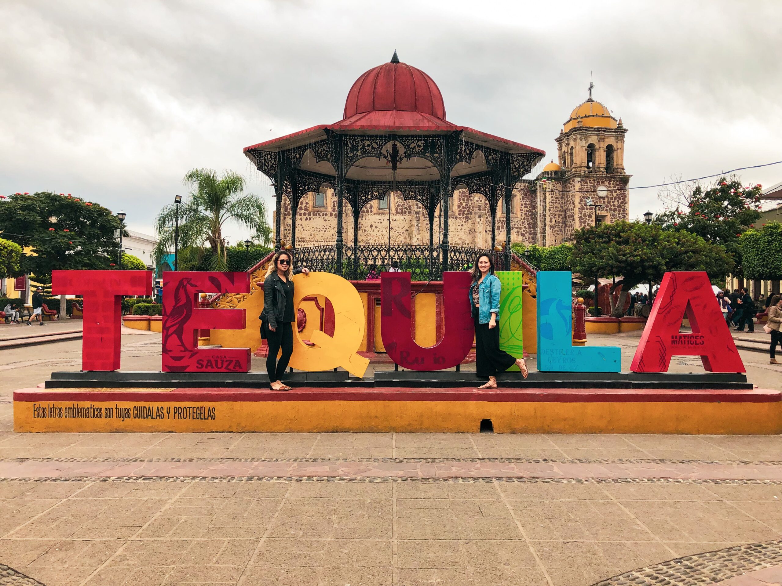 image of TEQUILA sign in Tequila 