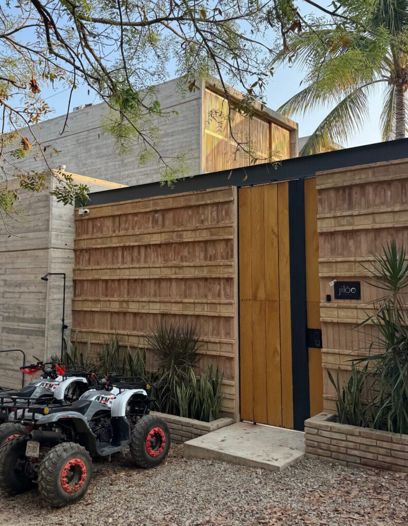 image of ATVs outside of jiloo