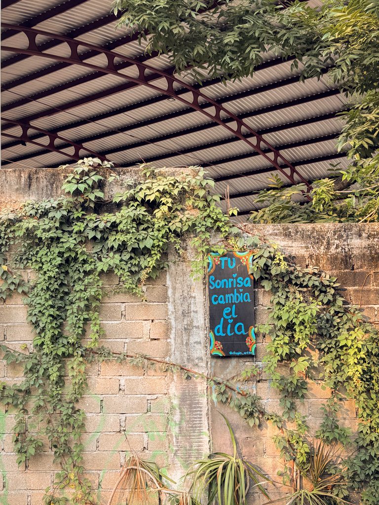 image of a sign