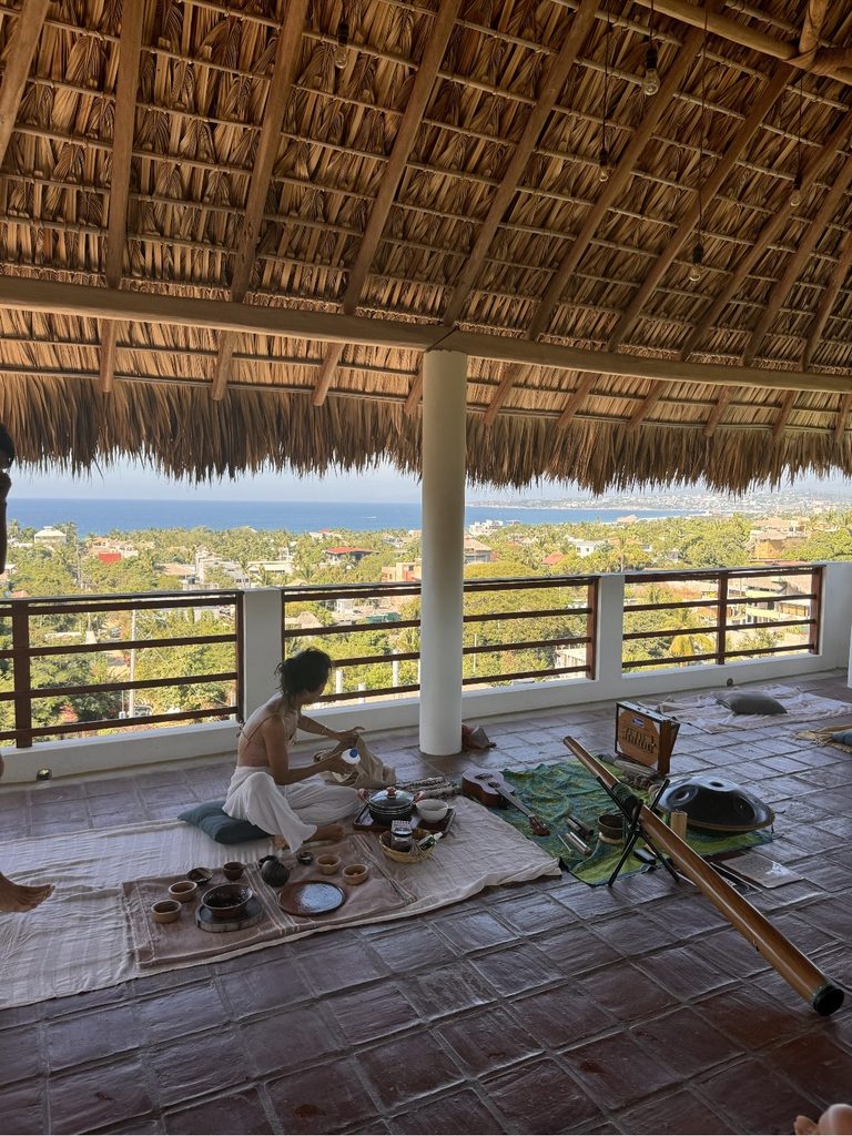 image of soundbath