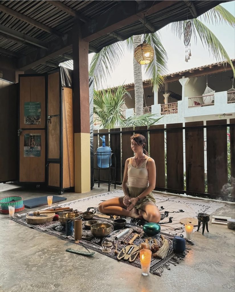 soundbath