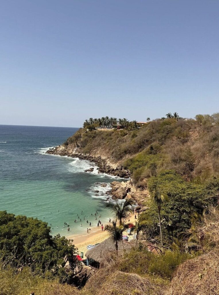 playa carrizalillo